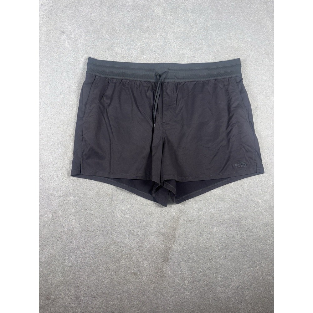 North Face Women's Aphrodite Motion‎ Shorts nwt 2xl Gray